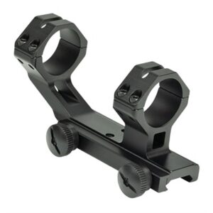 THUMB-NUT 1''  SPR MOUNT BLACK