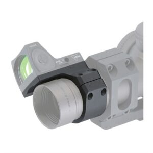 ROF-SAR 30MM FOR TRIJICON RMR/SRO BLACK
