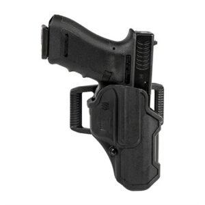 S&W M&P 2.0 9/45, TAURUS PR24/7 RH HOLSTER, BLACK