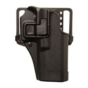 SERPA CQC HOLSTER GLOCK 29/30/39 RH BLACK