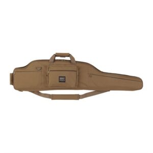 BDT TACTICAL LONG-RANGE RIFLE CASE 54'' TAN
