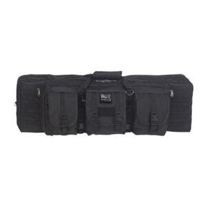 BDT ELITE DOUBLE TACTICAL RIFLE BAG 37'' BLACK