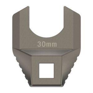 MASTER-FIT FREE-FLOAT BARREL NUT WRENCH 30MM