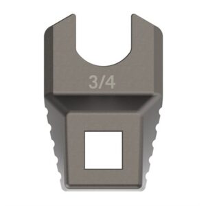 MASTER-FIT 3/4   MUZZLE DEVICE WRENCH