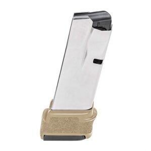 SPRINGFIELD HELLCAT 9MM LUGER 15-ROUND MAGAZINE DESERT FDE
