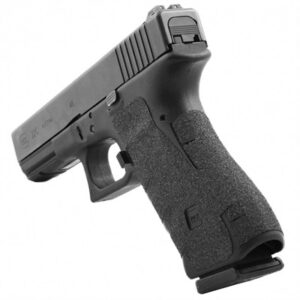 GRIP GRANULATED BLACK FOR GEN 3 GLOCK 17,22,24,31,34,35,37
