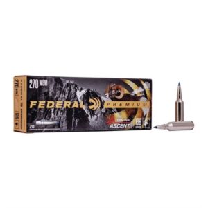 270 WSM 136GR TERMINAL ASCENT 20/BOX