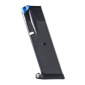 CZ COMPACT/P-01/75D MAGAZINE 10-RD BLUED 9MM