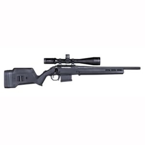 HUNTER AMERICAN ADJUSTABLE STOCK FOR RUGER AMERICAN SA BLACK