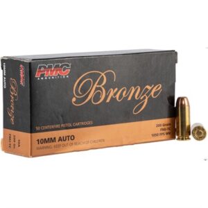 10MM AUTO 200GR FULL METAL JACKET 50/BOX