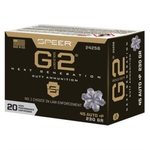 45 AUTO +P 230GR GOLD DOT HOLLOW POINT 20/BOX