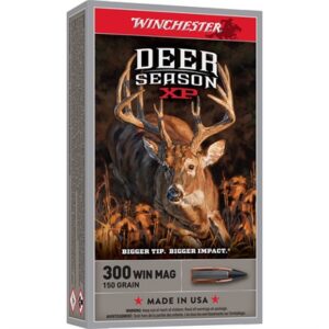 DEER SEASON XP 300 WIN MAGNUM 150GR EXTREME POINT TIP 20/BOX