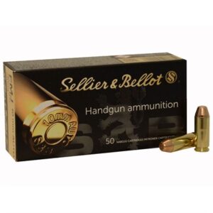 10MM AUTO 180GR FULL METAL JACKET 50/BOX