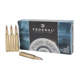 25-06 REMINGTON 117GR SOFT POINT 20/BOX
