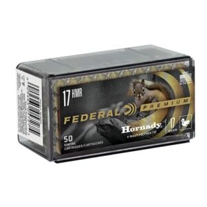 17 HMR 17GR V-MAX 50/BOX