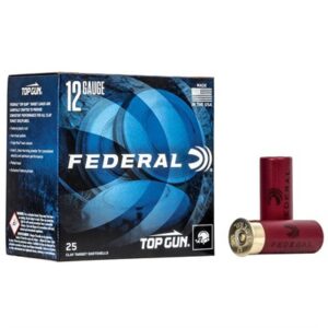 TOP GUN 12 GAUGE 2-3/4'' 1OZ #7.5 SHOT 25/BOX