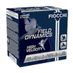 UPLAND GAME 20 GAUGE 2-3/4'' 1OZ #5 SHOT 25/BOX