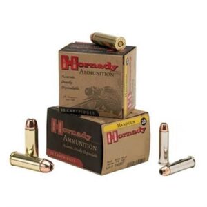 44 REMINGTON MAGNUM 240GR JACKETED HOLLOW POINT 20/BOX