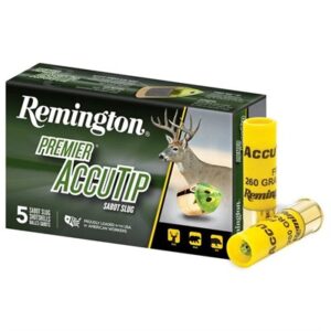PREMIER ACCUTIP 20 GAUGE 2-3/4'' 260GR SABOT SLUG 5/BOX