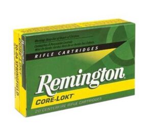 CORE-LOKT 45-70 GOVERNMENT 405GR SOFT POINT 20/BOX