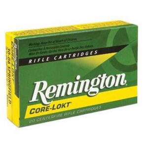 7MM REMINGTON MAGNUM 150GR POINTED SOFT POINT 20/BOX