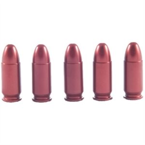 9MM LUGER SNAP CAPS 5/PACK