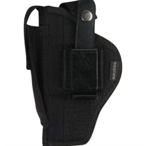 BULLDOG BELT AND CLIP AMBI HOLSTER BLACK RUGER LCP ETC