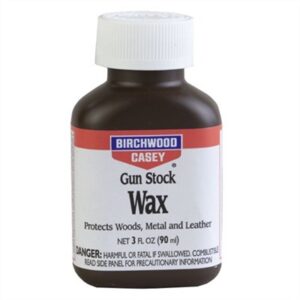 BC GUN STOCK WAX 3OZ