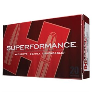 SUPERFORMANCE 35 WHELEN 200GR INTERLOCK SOFT POINT 20/BOX
