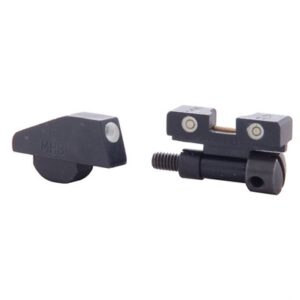 S&W K,L,N FRAME EXC MTN GUNS(ADJ FACT REAR & PIN-ON FRONT)