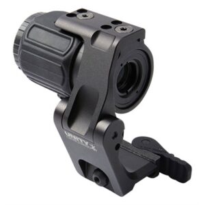 FAST FTC OMNI MAGNIFIER MOUNT BLACK
