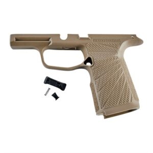 GRIP MODULE, WCP365 XL, NO MANUAL SAFETY, TAN