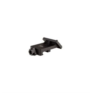 RMR/SRO QUICK RELEASE 45Â° OFFSET MOUNT WITH Q-LOC TECH BLK
