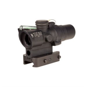 COMPACT ACOG 1.5X16S FIXED RED CIRCLE DOT W/Q-LOC MOUNT