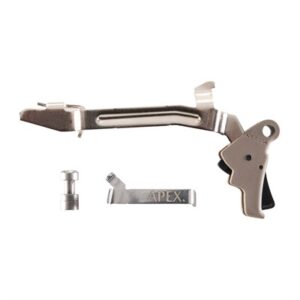 POLYMER TRIGGER KIT FOR GLOCK GEN 3/4 FDE