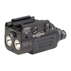 XR2-A-GN ULTRA-COMPACT HANDGUN LIGHT + GREEN LASER BLACK