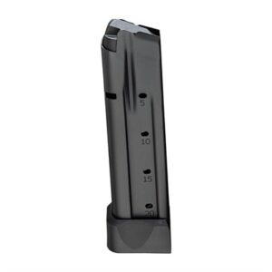 1911 DS PRODIGY 9MM LUGER 20 ROUND MAGAZINE BLACK