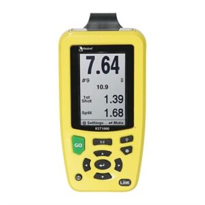 KST1000 SHOT TIMER YELLOW