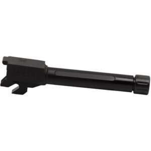THREADED BARREL FOR SIG SAUER P320 DLC BLACK