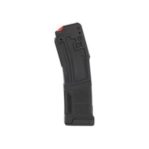 MPX 9MM LUGER 20 ROUND POLYMER MAGAZINE BLACK