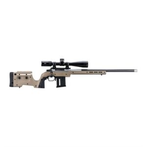 XRS CHASSIS SYSTEM FOR REMINGTON 700 SHORT ACTION RH FDE