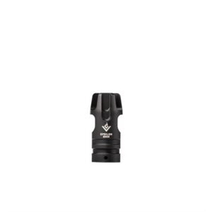 AR-15 EPSILON MUZZLE BRAKE BLACK 9MM