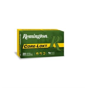 35 REMINGTON 150GR CORE-LOKT SOFT POINT 20/BOX
