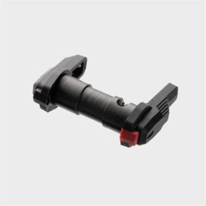 ESL SAFETY SELECTOR AMBIDEXTROUS FOR AR-15 BLACK
