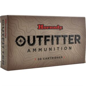 OUTFITTER 308 WINCHESTER 150GR CX POLYMER TIPPED BT 20/BOX