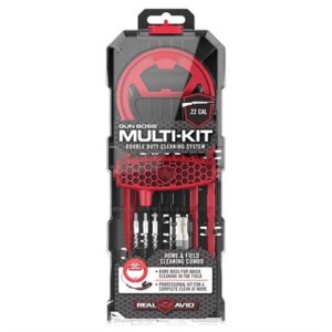 GUN BOSS MULTI-KIT FOR 22 CALIBER
