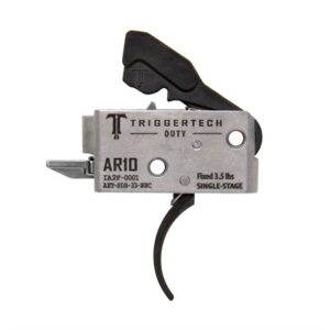 AR-10 DUTY SINGLE-STAGE 3.5LBS CURVED TRIGGER