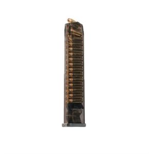 MAGAZINE 30-RD EXTENDED 10MM GLOCK 20, 29, 40 CARBON SMOKE