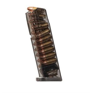 MAGAZINE STANDARD 17-RD 9MM FOR SIG SAUER P320 CARBON SMOKE