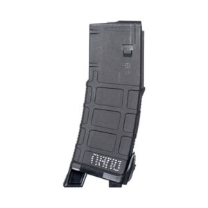 MAGPOD BASE PLATE FOR GEN 3 PMAG BLACK 3 PACK